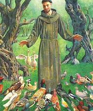 Saint Francis