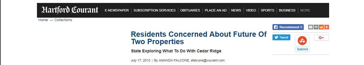 residents concernesd