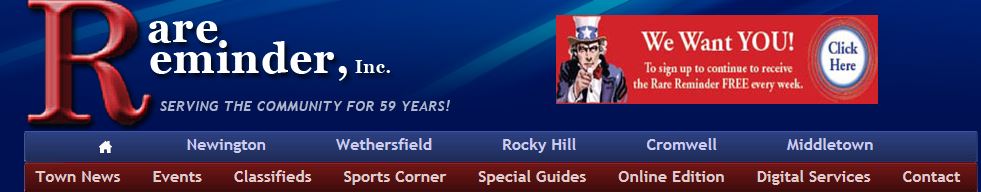 Rare Reminder Heading