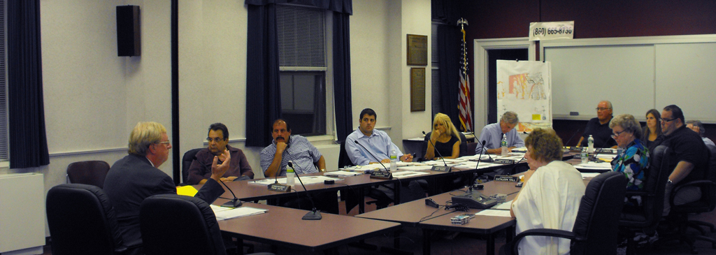 tpz meeting september 27 2011